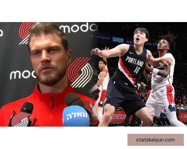 斯普利特称赞杨瀚森尽管上场时间减少仍展现出成长与进步