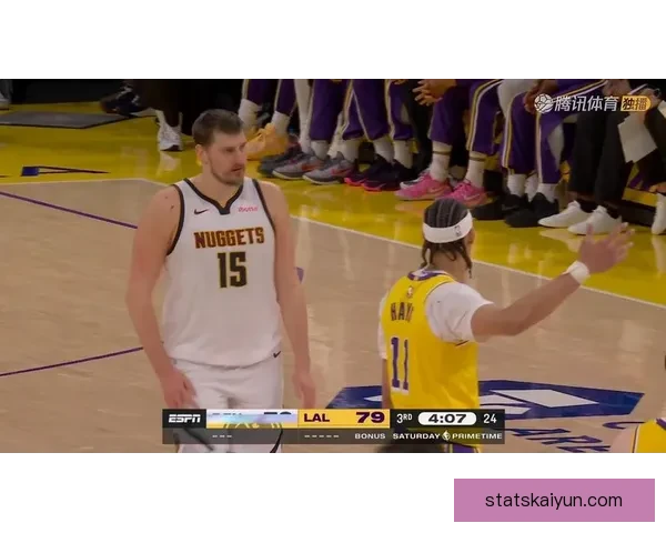 新纪录诞生约基奇40分13助攻零失误震惊联盟